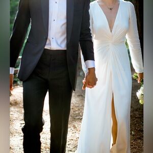 Reformation Wedding Dress